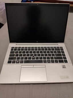 HP EliteBook 840 G7 – výkonný, tenký, spoľahlivý, repas - 2