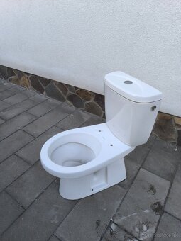 Predam kombi wc tak ako na foto - 2