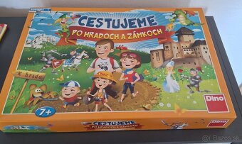 Spoločenské hry - 2