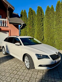 Škoda Superb 3 2019 140kw - 2