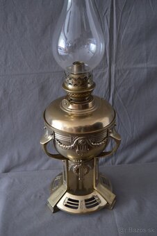 Petrolejová lampa II - 2