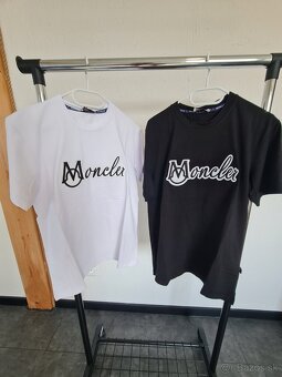 Moncler tričko - 2
