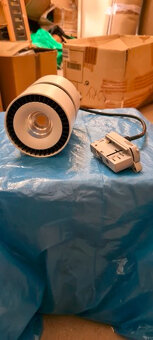 Bodové led svietidlo povrchové 22W - 2