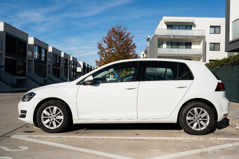 Volskswagen Golf 7 BlueMotion 2014 - 2