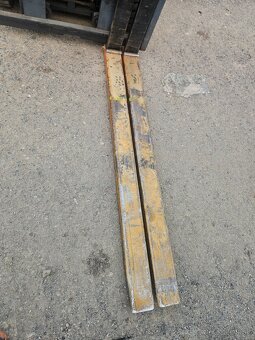 Vysokozdvižný vozík VZV HELI CPCD 18 - Panorama - 2