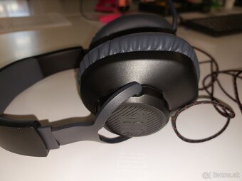 Slúchadlá s mikrofónom JBL quantum 200 - 2