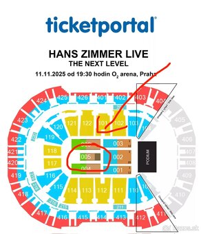 Hans Zimmer Praha 11.11. Sektor 005 - 2