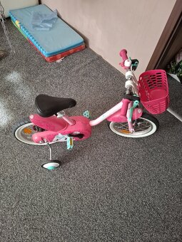 Detský bicykel - 2