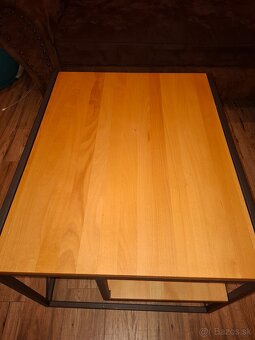 set stvôl stoličky konferenčný stôl - 2