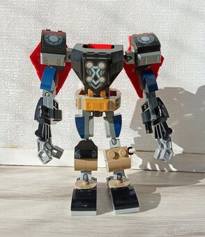 Lego Marvel 6671 3 in 1 Pack - 2