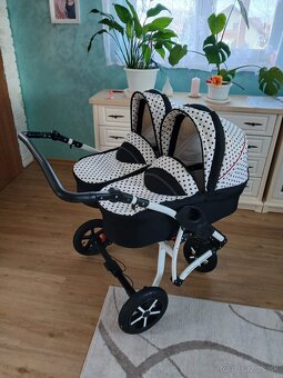 Dvoj kociar Dorjan Danny Sport Twin - 2