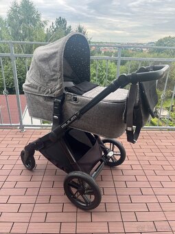 Kočík Jane Muum - 2