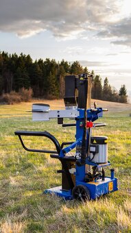 Prenájom štiepačky - 2