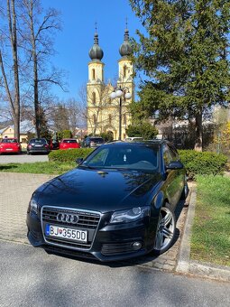 Audi A4 Avant 2.0 TFSI quattro S-line - 2