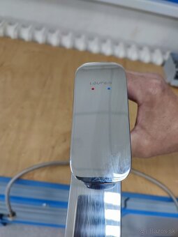 Vodovodná batéria umývadlová a drezová LAUFEN - 2