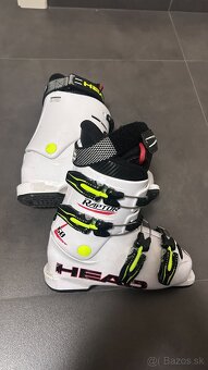 Detske Lyziarky Head Raptor Racing - 2