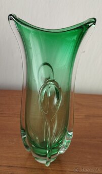 Sklenená váza - Jaroslav TARABA - 2