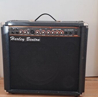 Elektrická gitara - 2