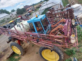 Hardi samochodny postrekovač - 2