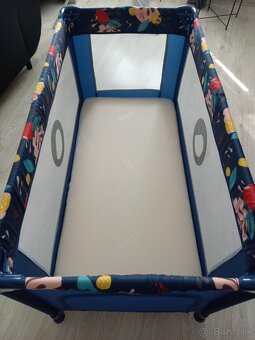 Postielka plus matrac a obal - 2