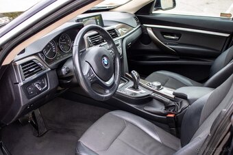 BMW Rad 3 320d xDRIVE GT - 2