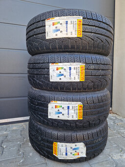 205/55 r17 zimne pneumatiky 205 55 17 R17 205/55/17 pneu - 2