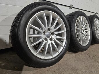 Zimná Sada Audi A4, A5 +Bridgestone 225/50 R17 - 2