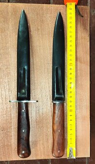 Útočný nôž Wehrmacht a Luftwaffe - replika - 2