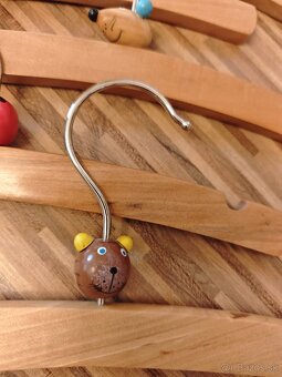 Vešiačiky pre babätka - 2