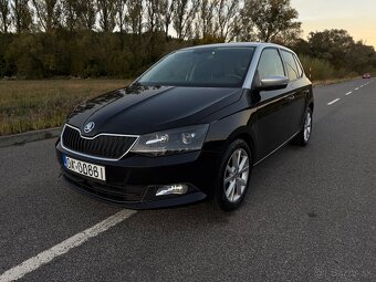 Skoda Fabia DSG - 2