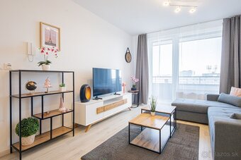 2 izb. novostavba s parkovaním, Popradská - 2