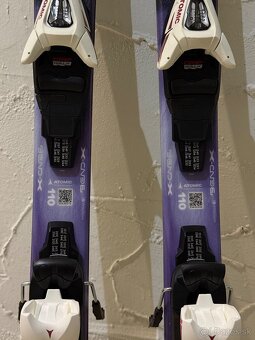 Atomic Maven Girl 110 cm s viazaním GripWalk - 2