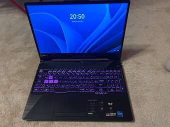 Asus TUF Gaming F15 - 2