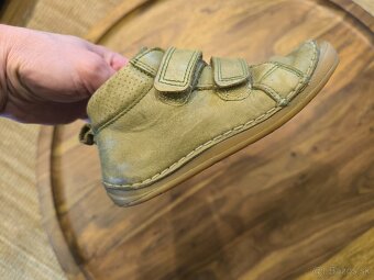 Barefoot kožené Froddo celoročky 26 - 2