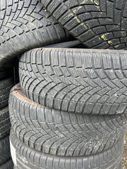 235/55 R17 4ks Zimné - 2