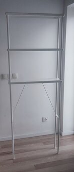 Rezervované- darujem odkladaciu policu Ikea - 2