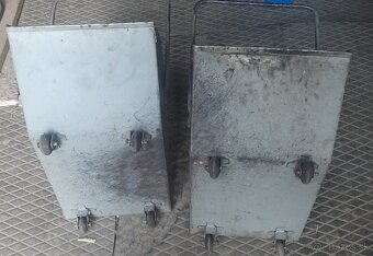 Nádoby na uhlie - 2