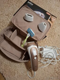 IPL epilátor BRAUN - 2