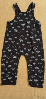 Tepláky v.86 - 2ks - 2