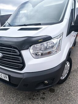 Ford Transit L4H3,MAXI,2,0Tdci 125kw ,197 000km - 2