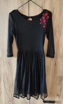 Dievčenské/ dámske šaty - 2