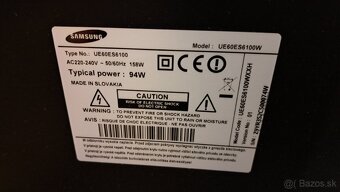 Predam tv samsung - 2