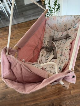 Predam detsku hojdacku/kolisku Adamo - 2