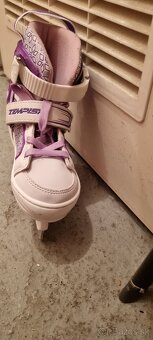Korčule na ľad dievčenské - 2