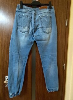 Panske rifle, predpokladam velkost L - 2