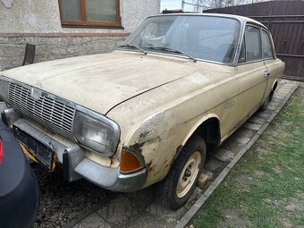 Ford taunus veterán - 2