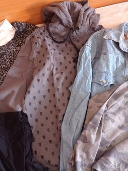 Balík dámskeho oblečenia XL - 2