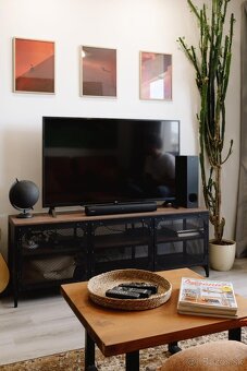 Prenájom 1,5-izbového bytu – Pražský typ, Košice (Lidické ná - 2