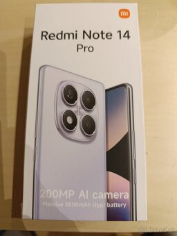 Redmi Note 14 pro 8GB RAM 256GB ROM - 2