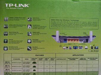 WiFi router Tp-link - 2
